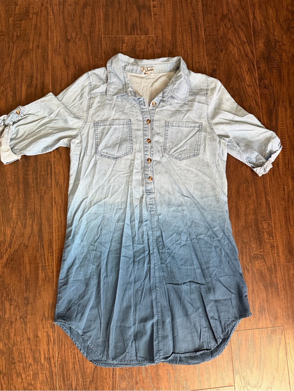 J for Justify women’s drees